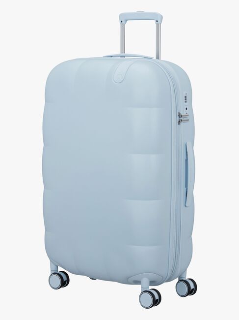 American Tourister Dreami Spinner Koffer 96-106L, Blue Dream