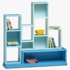 Lundby Puppenhausmöbel Bücherregal-Set