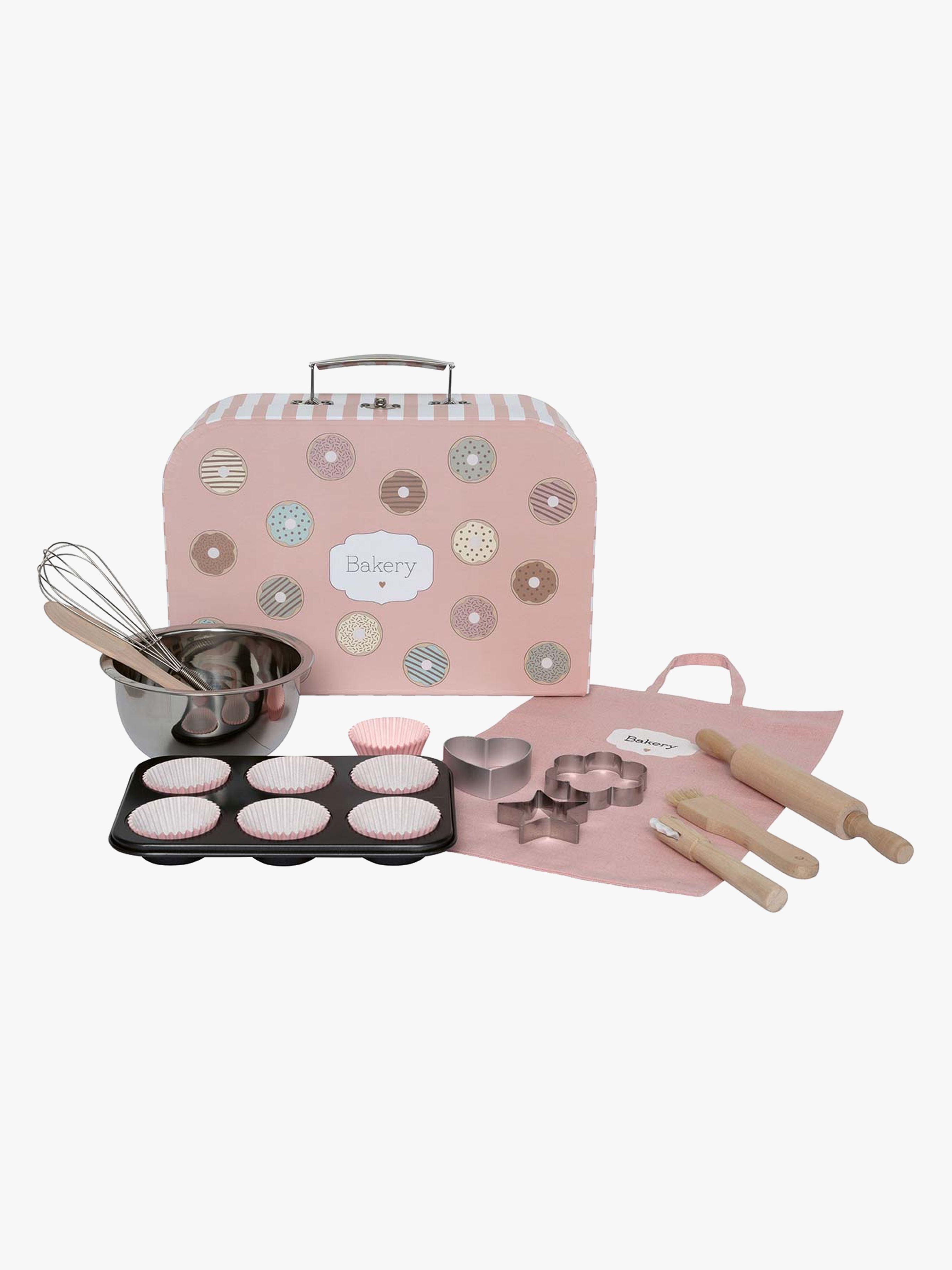 Jabadabado Backset, Rosa