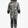 Nordbjørn Svalbard Schneeanzug, Camo Oil Green
