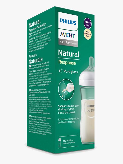 Philips Avent Natural Response Babyflasche 240 ml
