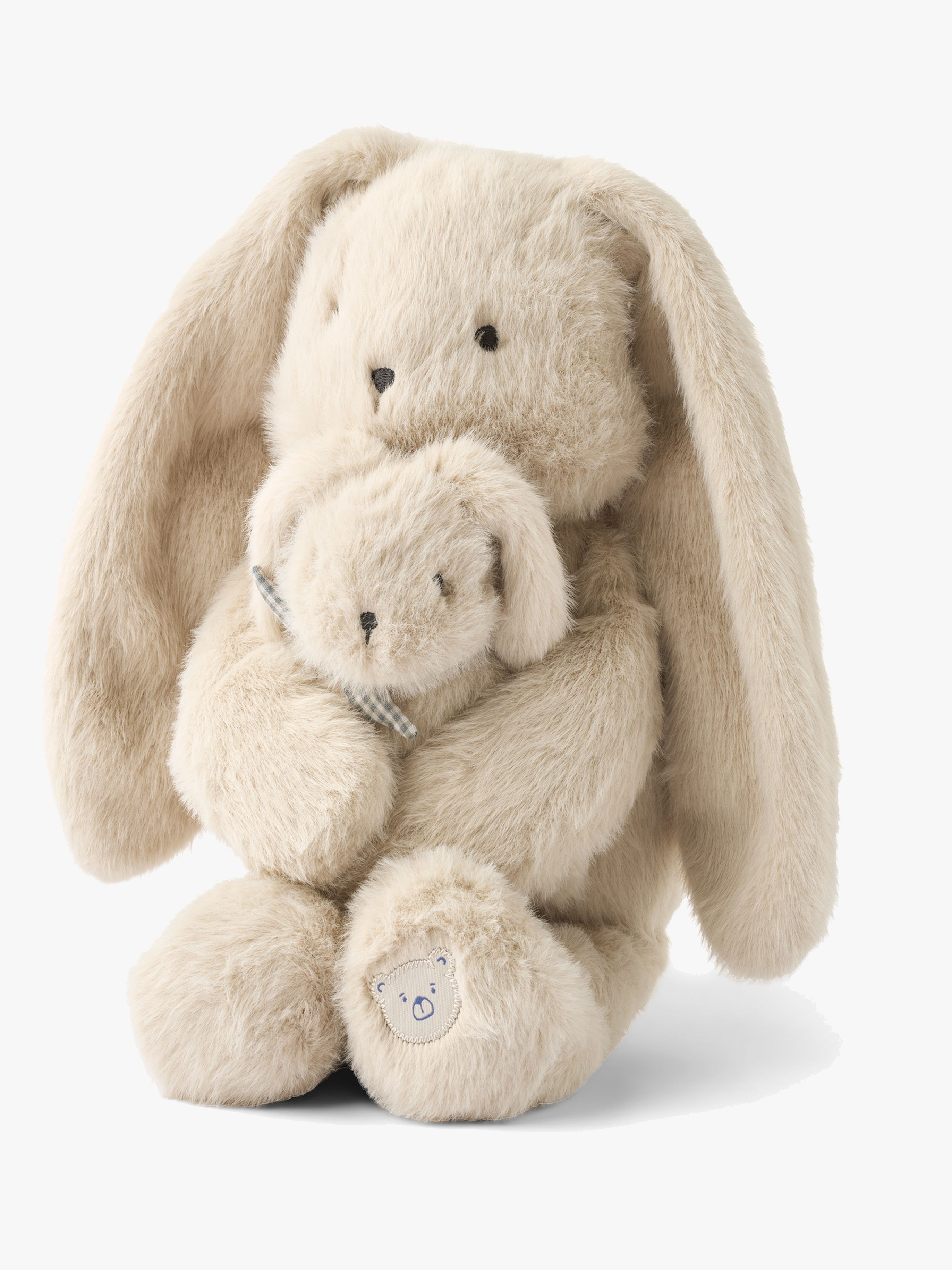 Berto Mommy & Me Kaninchen Teddy