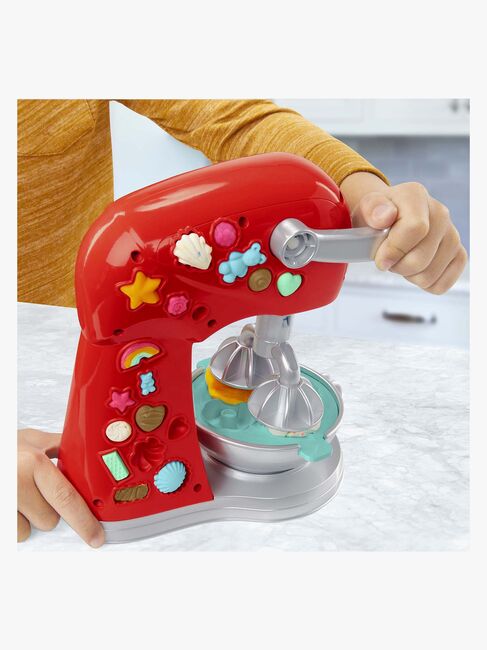 Play-Doh Knete Magical Mixer Playset