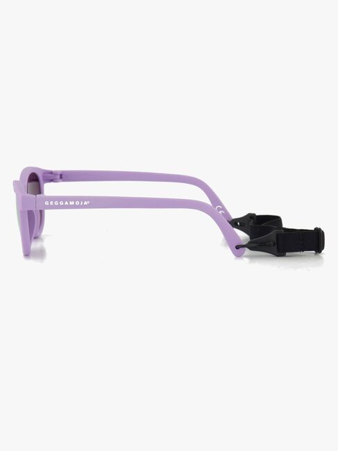 Geggamoja  Biegsam Sonnenbrille, Orchid Bloom