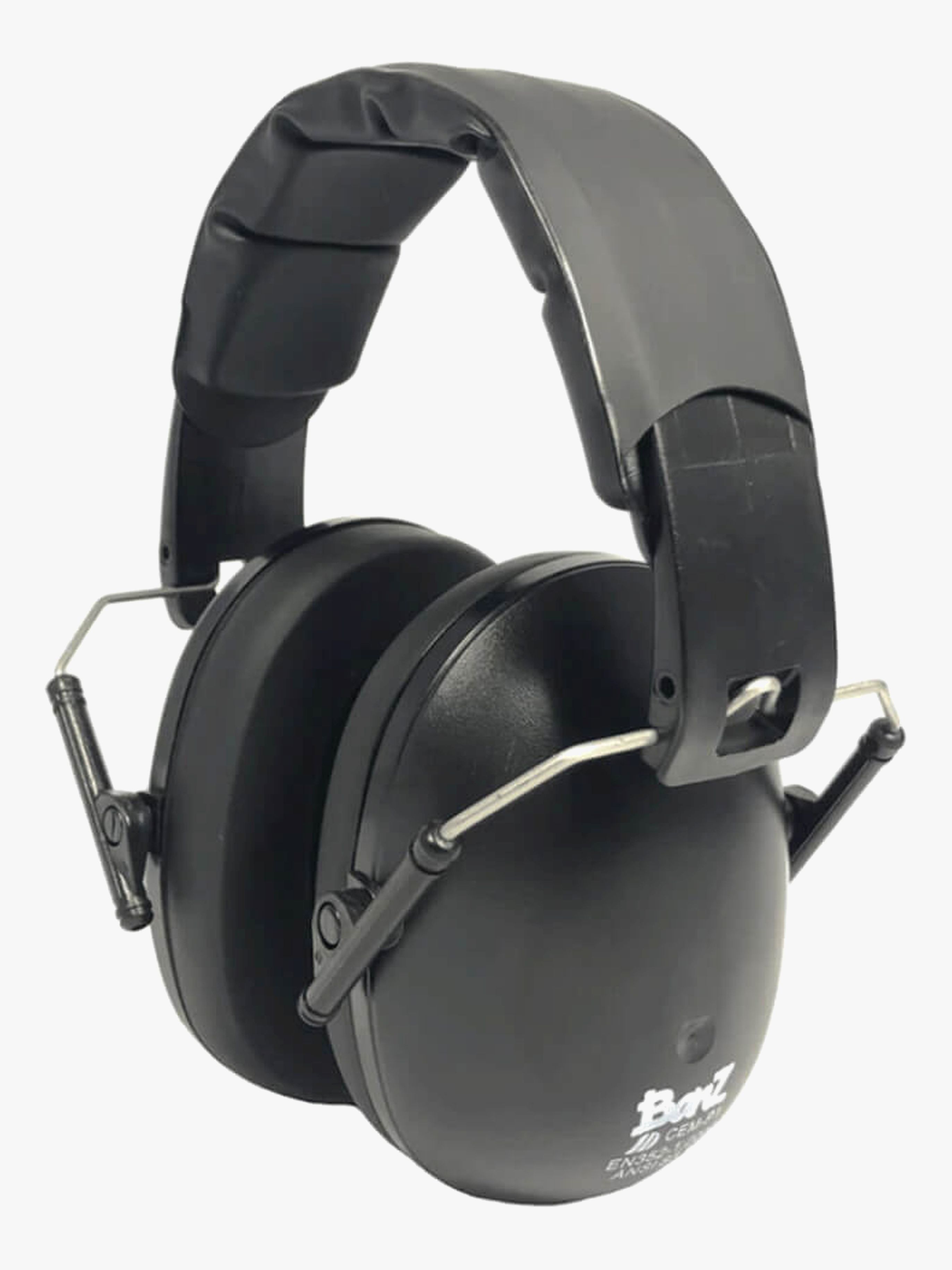 Gehörschutz Kinder, Onyx Black