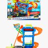 Hot Wheels Autorennbahn Autowäsche