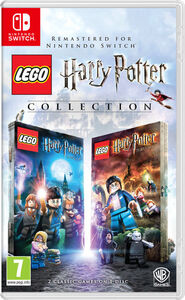 Nintendo Switch Spiel LEGO Harry Potter Collection