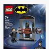 LEGO Super Heroes 30726 Baan: Bruce Wayne und der Batsuit