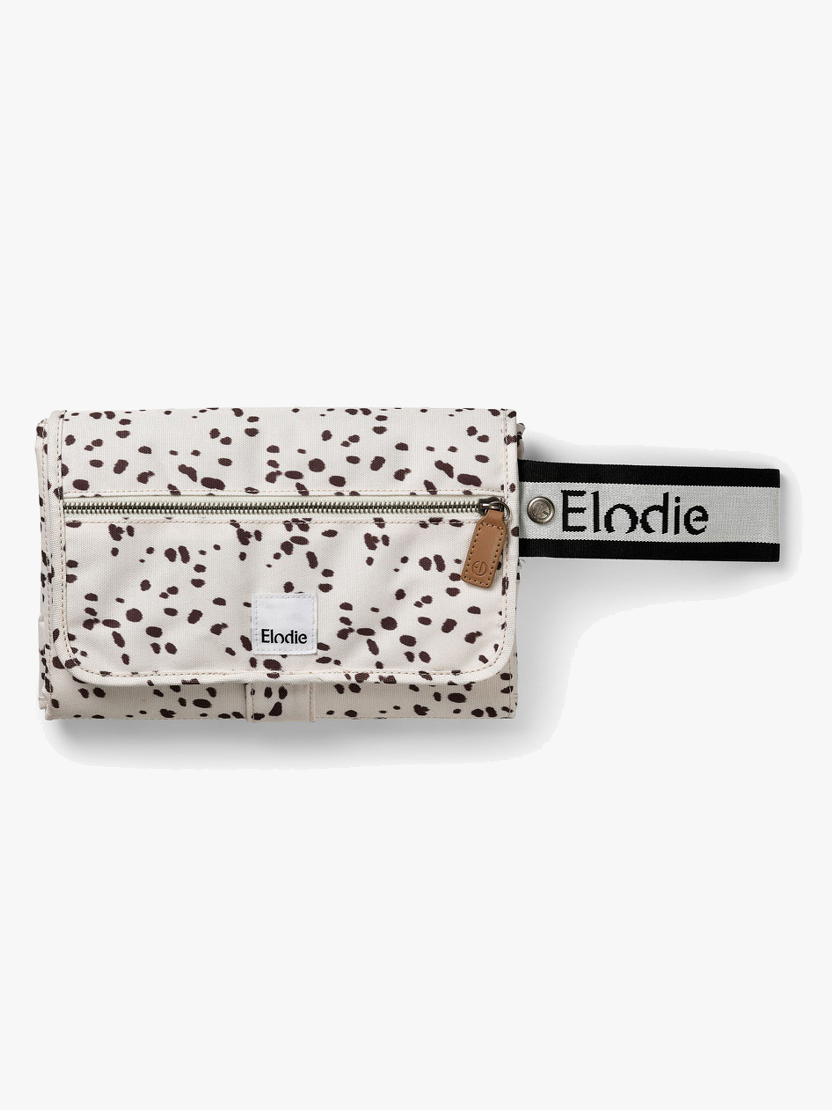 Elodie Tragbare Wickelunterlage, Dalmatian Dots