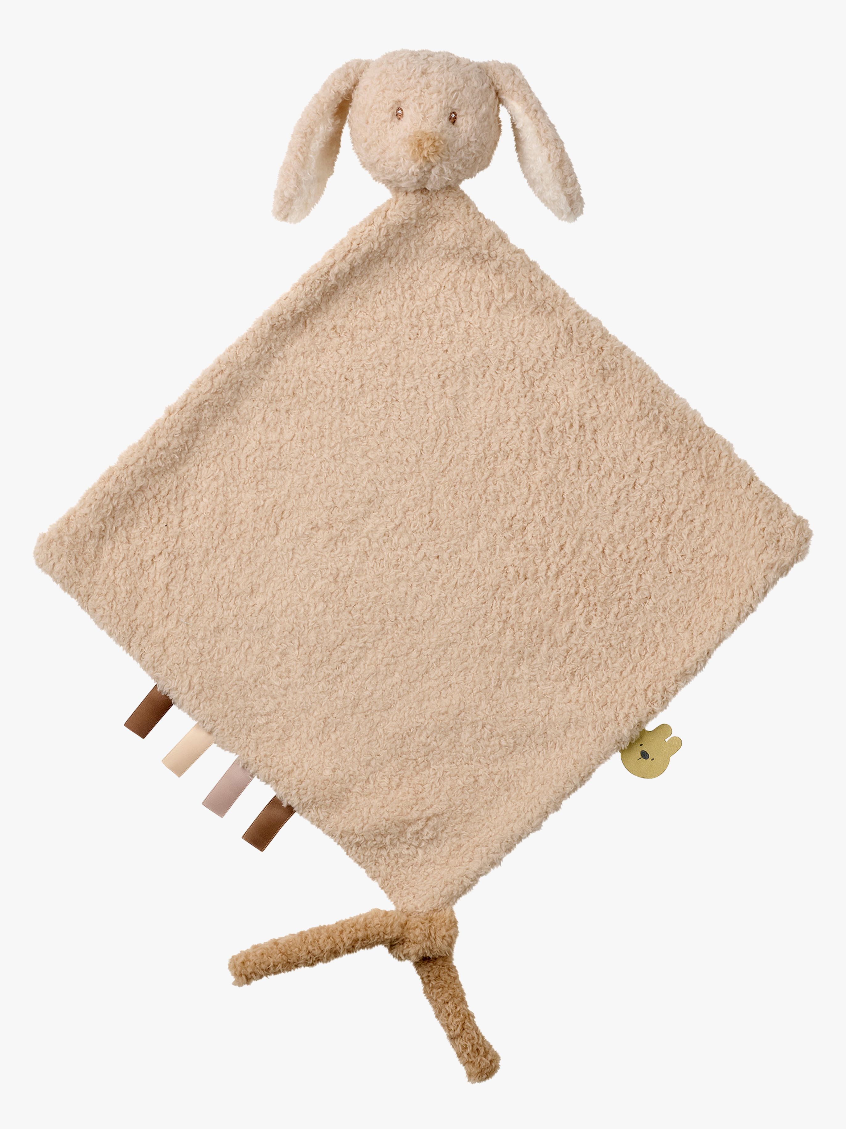 Nattou Teddy Schmusetuch Kaninchen, Beige