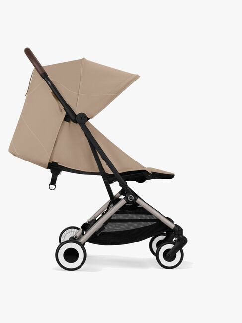 Cybex ORFEO Buggy, Taupe/Almond Beige