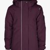 Lindberg Iceberg Winterjacke, Plum