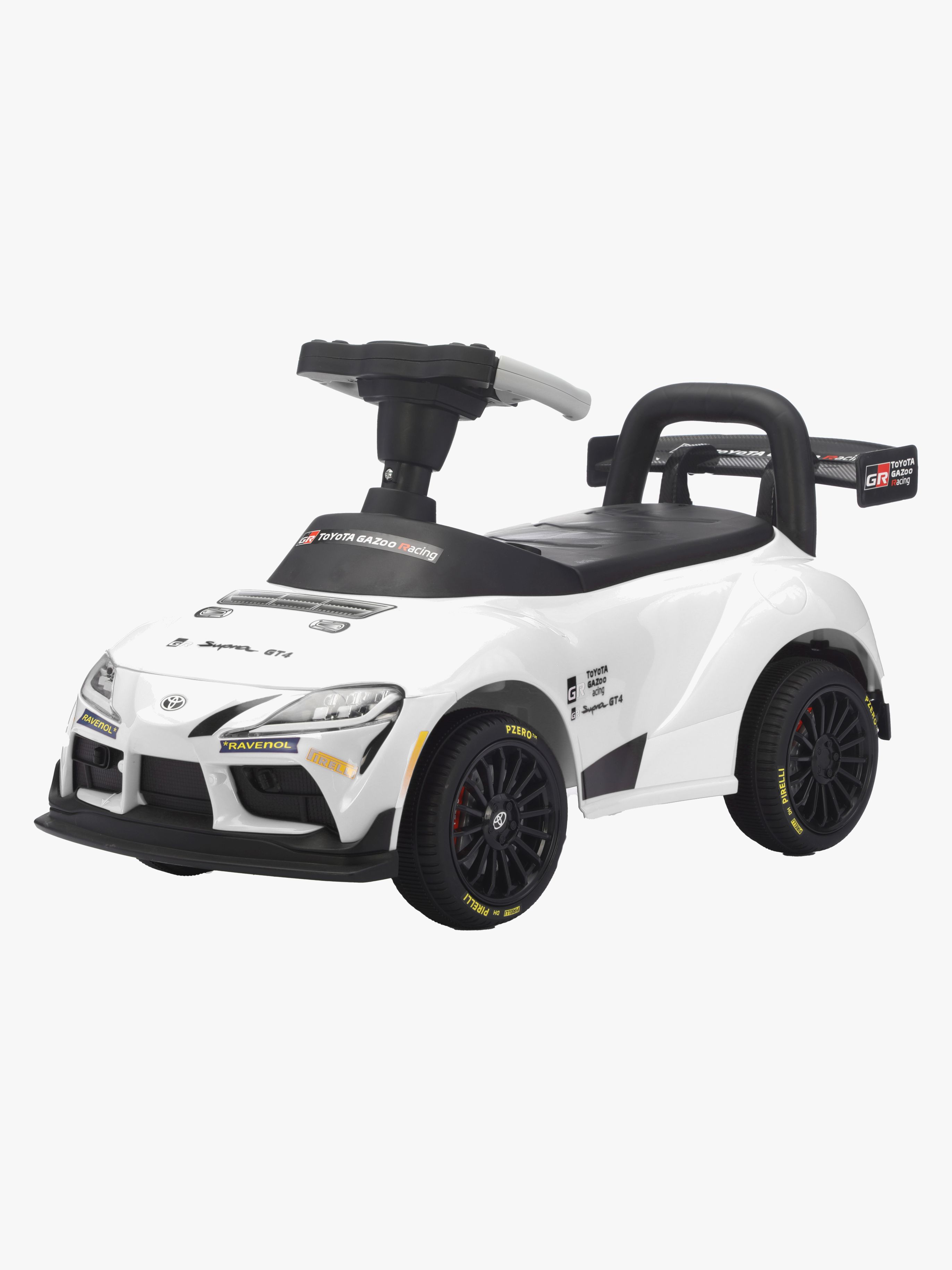 Supra GT-4 Rutschauto