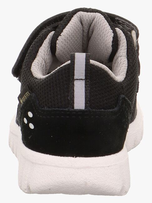 Superfit Sport7 Mini GTX Sneaker, Schwarz/Grau