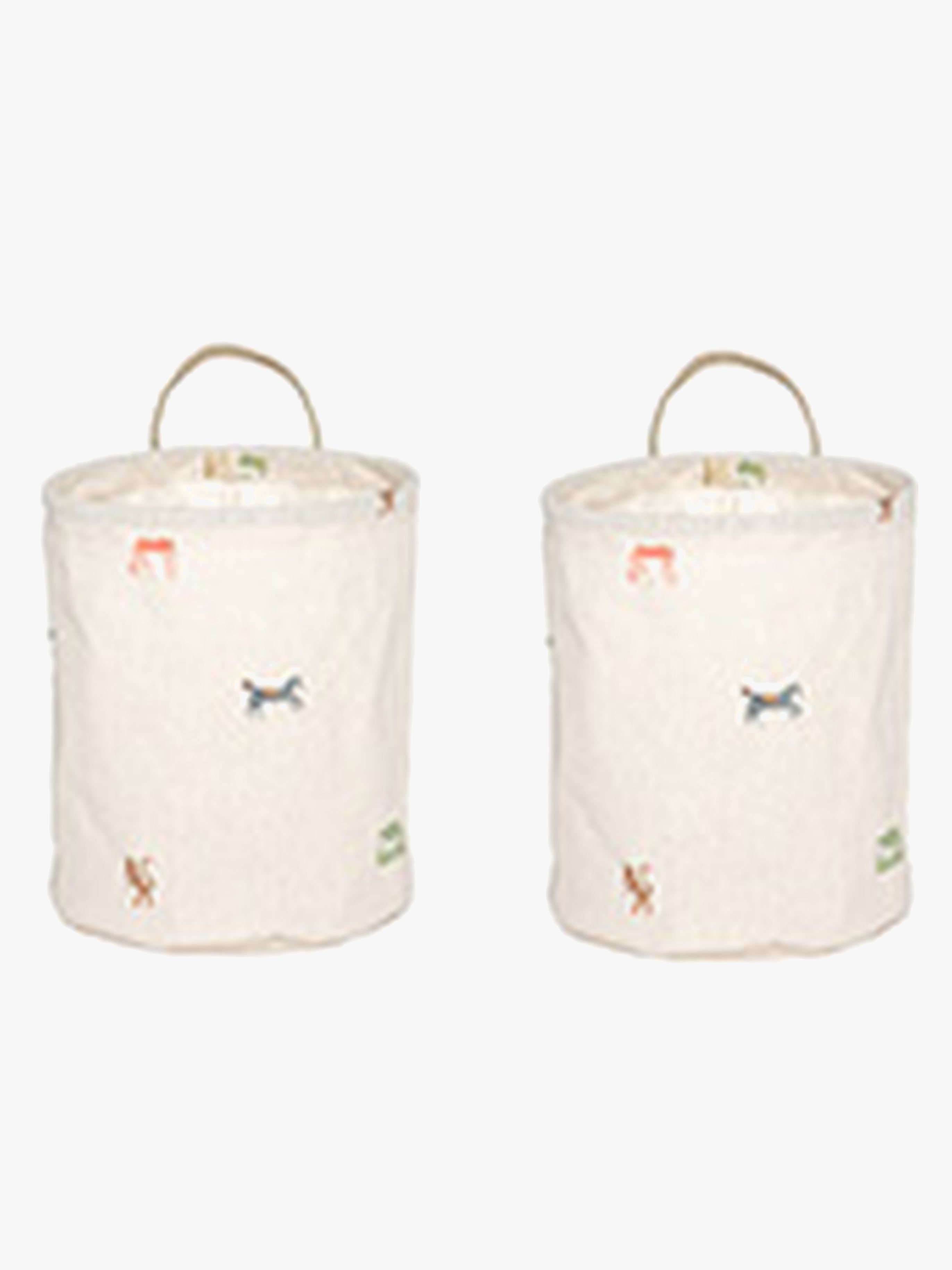 Moira Aufbewahrungskörbe Small 2er-Pack