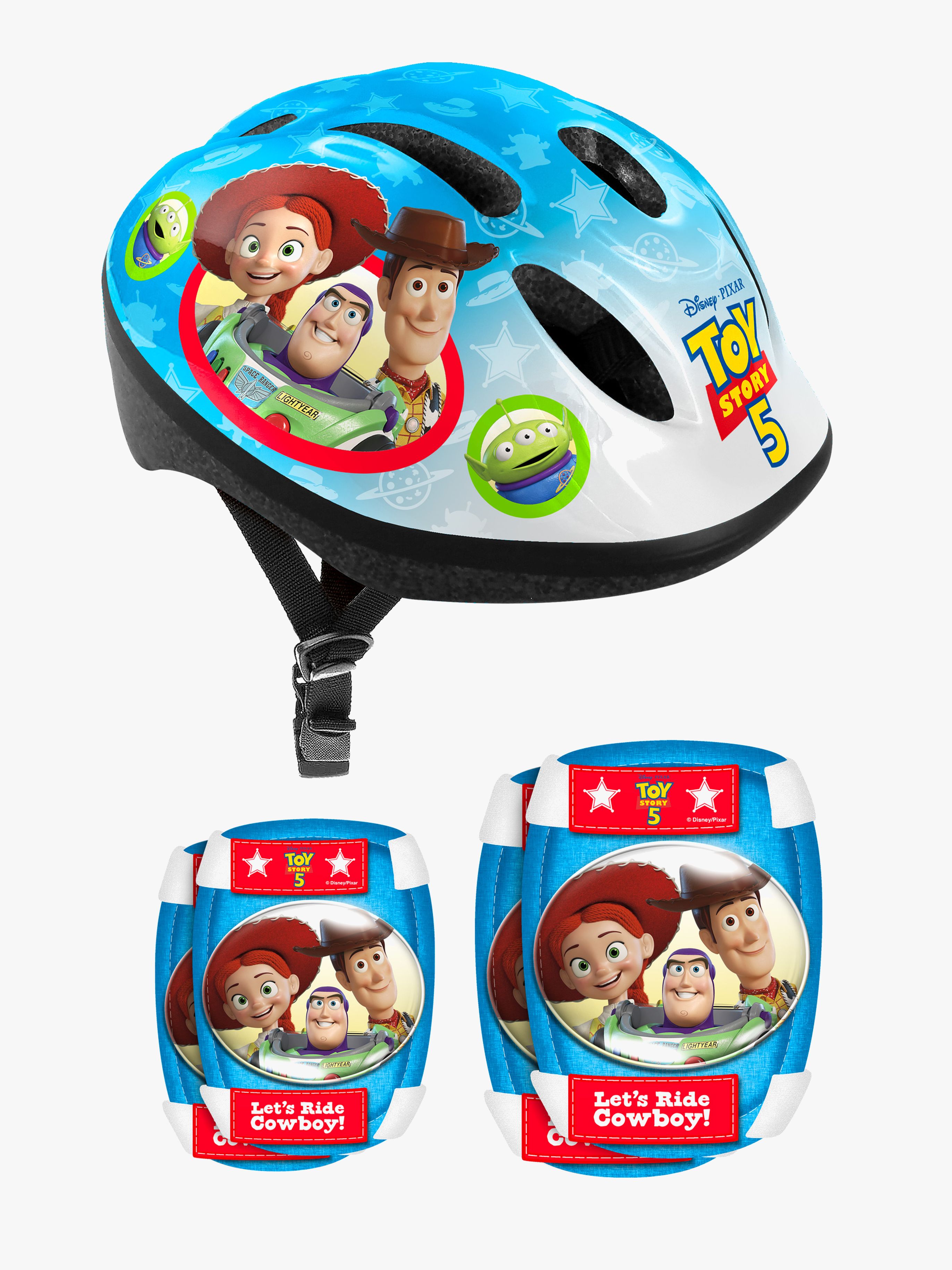 5 Helm und Schutzset