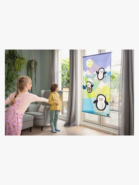 BS Toys Füttere den Pinguin Spiel