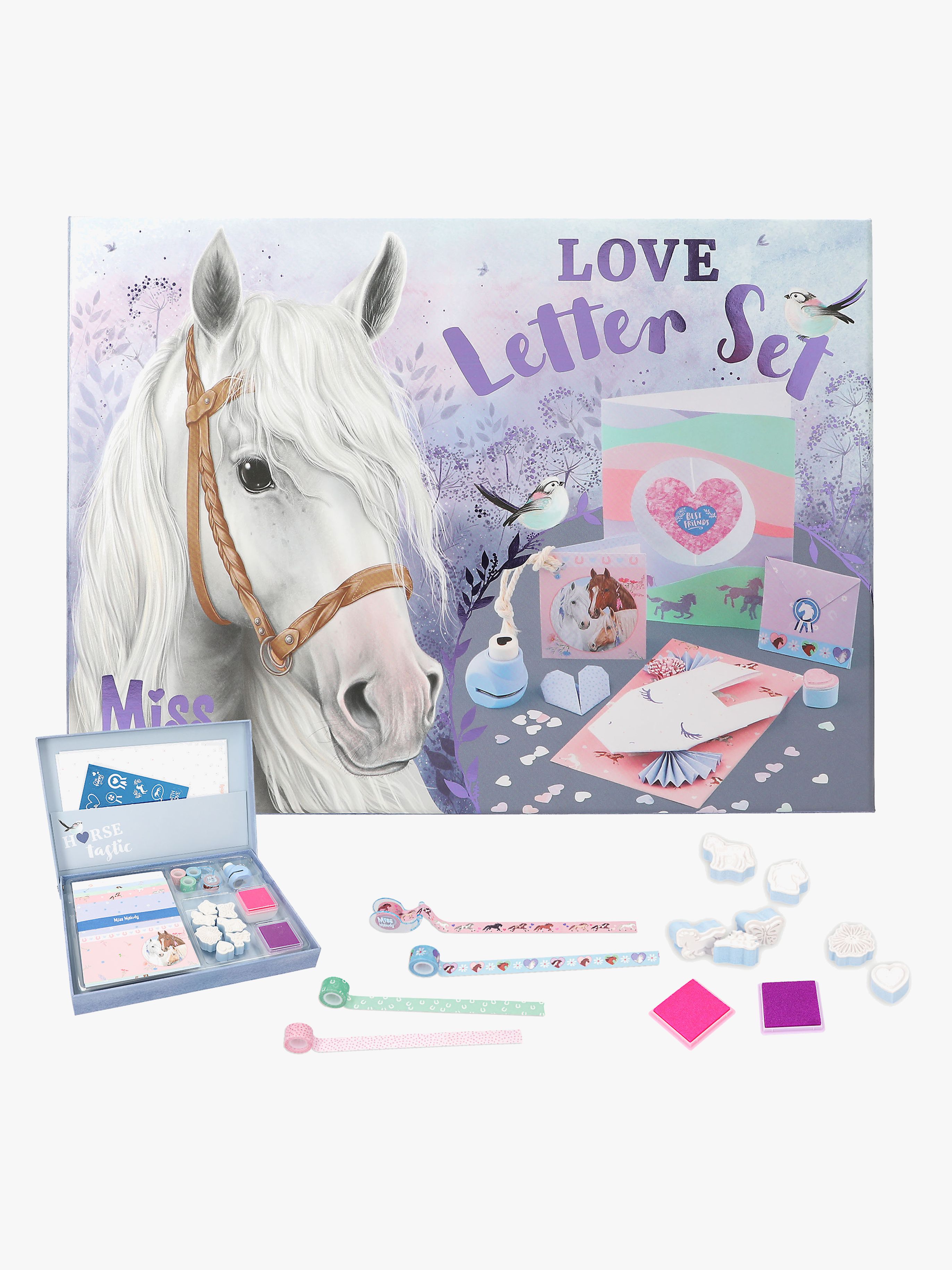 DIY Briefpapier Set