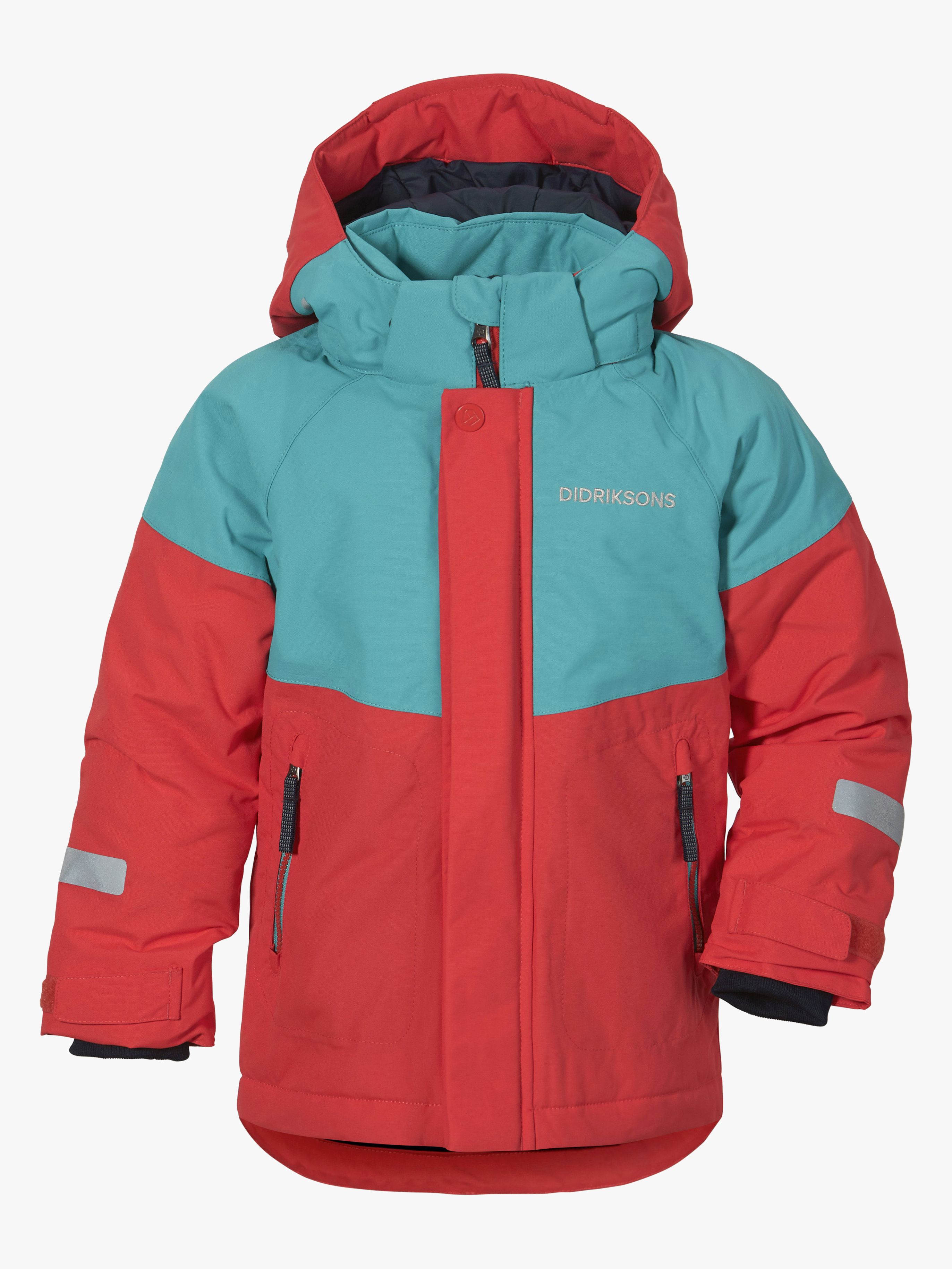 Lun Winterjacke, Bright Red, 80 - Bester im Test