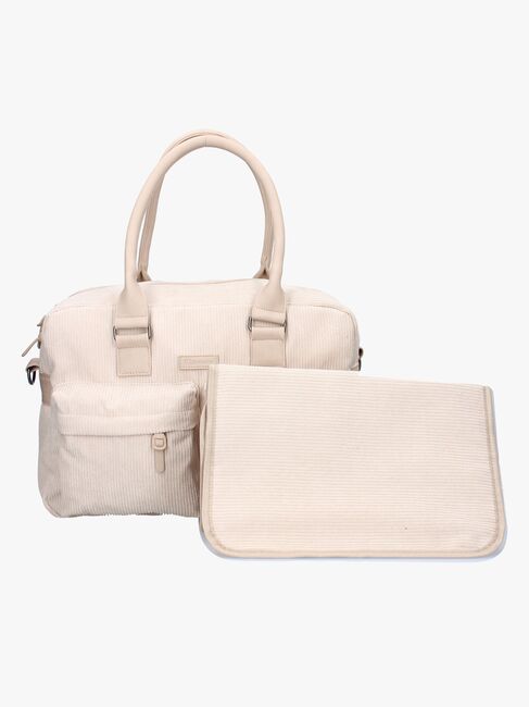 Kidzroom Care Vienna Dream And Laugh Wickeltasche, Sand