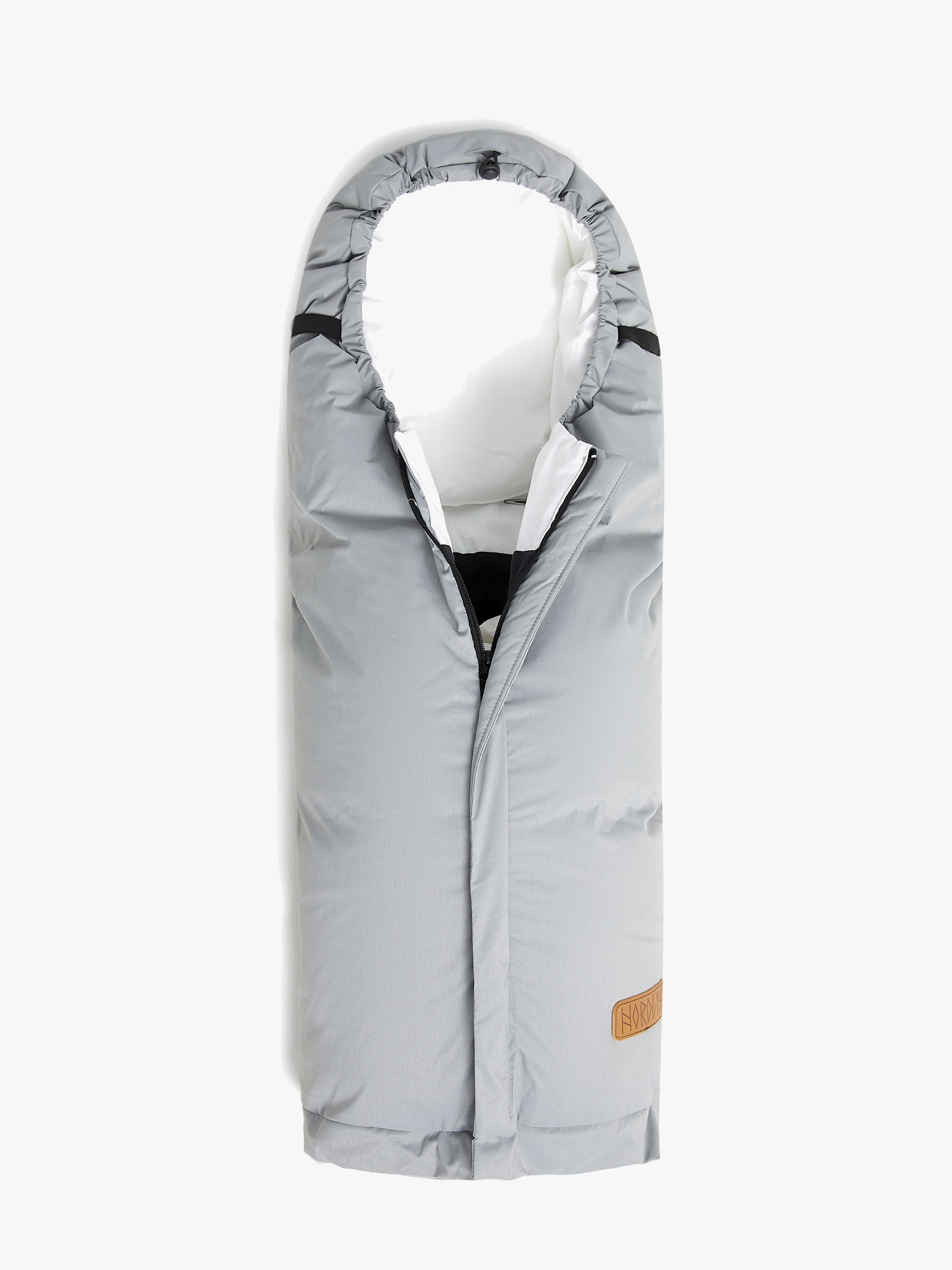 Nordlys Freja, Grey Melange
