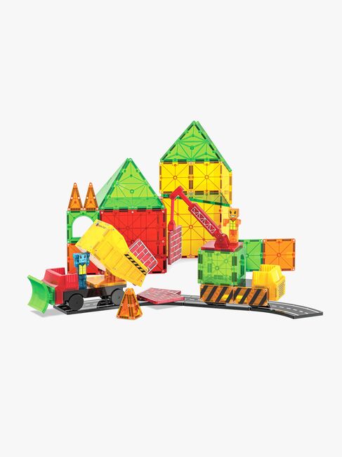 MAGNA-TILES XL Bausatz 50 Teile