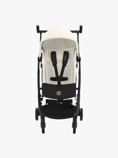Cybex LIBELLE Buggy, Black/Canvas White