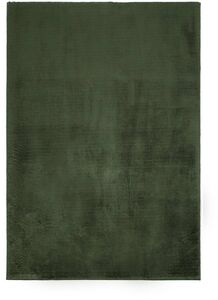 KM Carpets Cozy Teppich 133x190 cm, Green