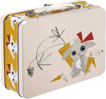 Blafre Lunchbox Koffer Kaninchen