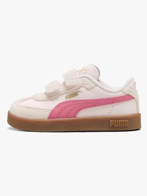 Puma Club II Era V Infant Sneaker, Magic Rose