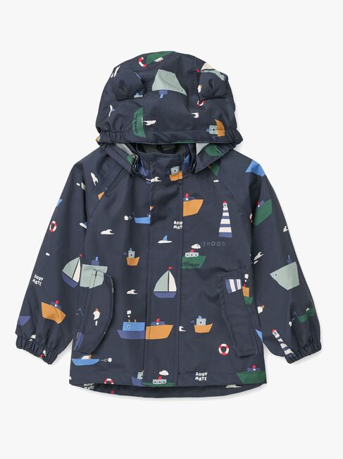 LIEWOOD Manu Regenset, Sailing/Classic Navy