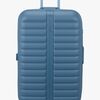 American Tourister Neovibe Spinner Koffer 96-106L, Steel Blue