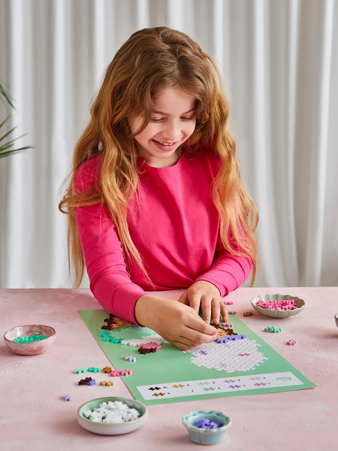 Plus-Plus Puzzle By Number Bausatz Eiswaffeln 250 Teile