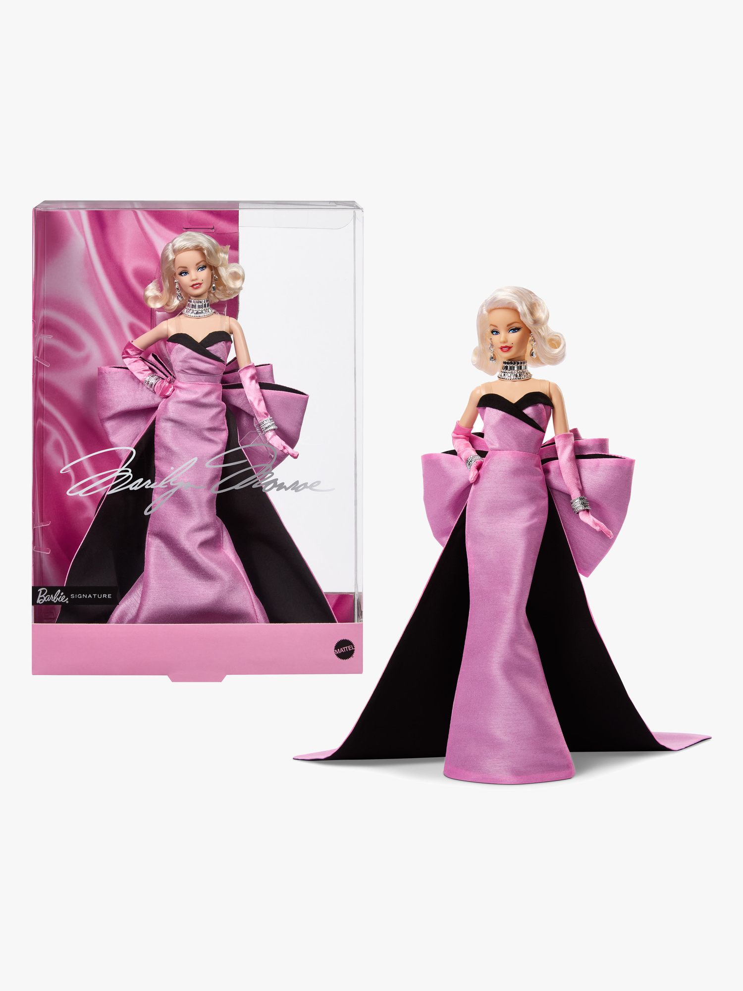 Barbie Collector Modepuppe Marilyn Monroe