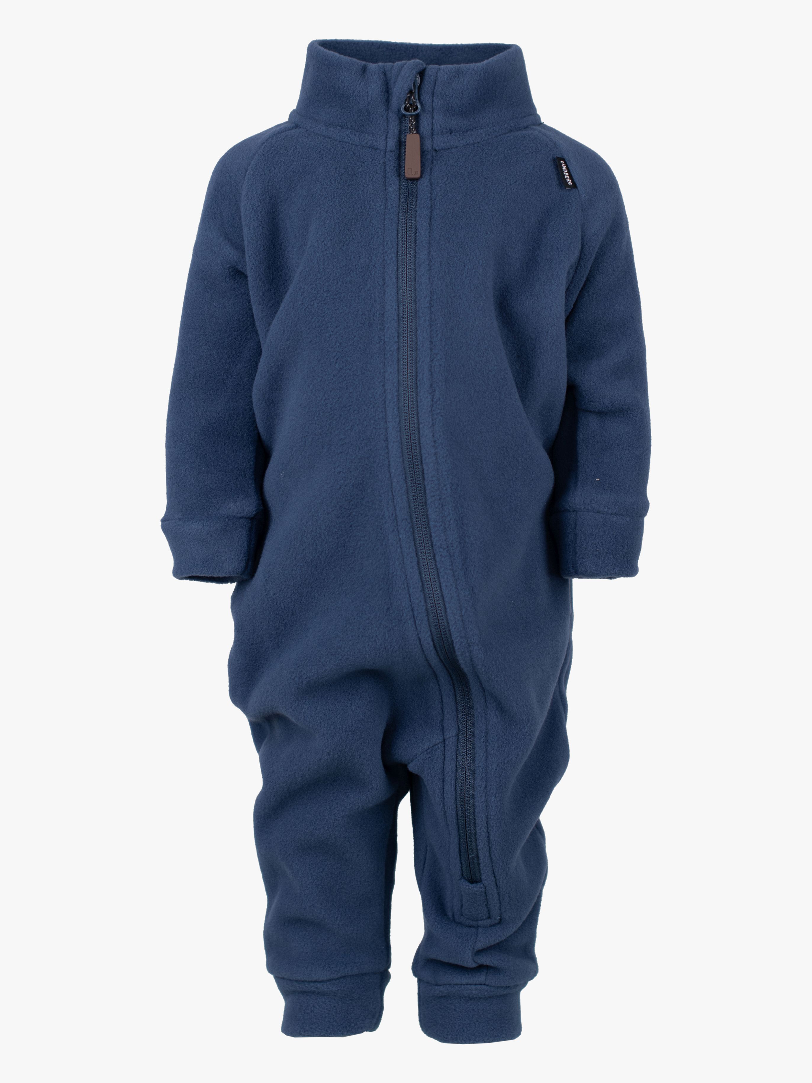 Chill Fleece-Overall, Navy, 98