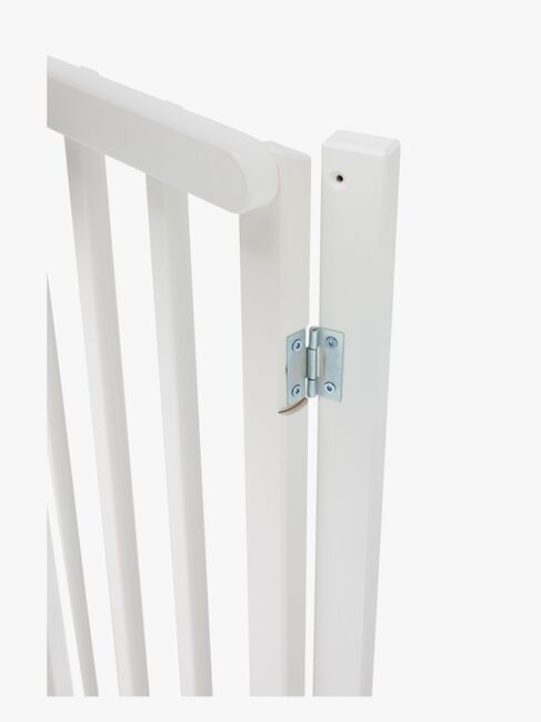 2ME Flatpack Schraubgitter 143 cm, Weiß