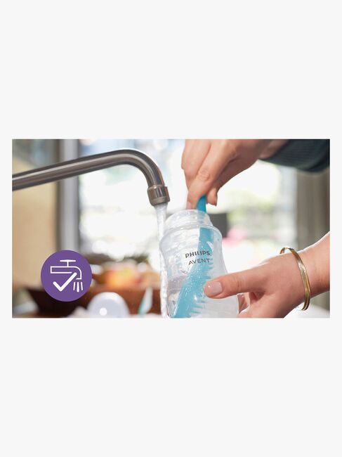 Philips Avent Natural Response Babyflasche 125 ml