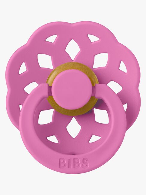 BIBS Boheme Schnuller Latex Größe 1, Bubblegum