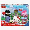 Ravensburger Hello Kitty Giant Floor Puzzle 24 Teile