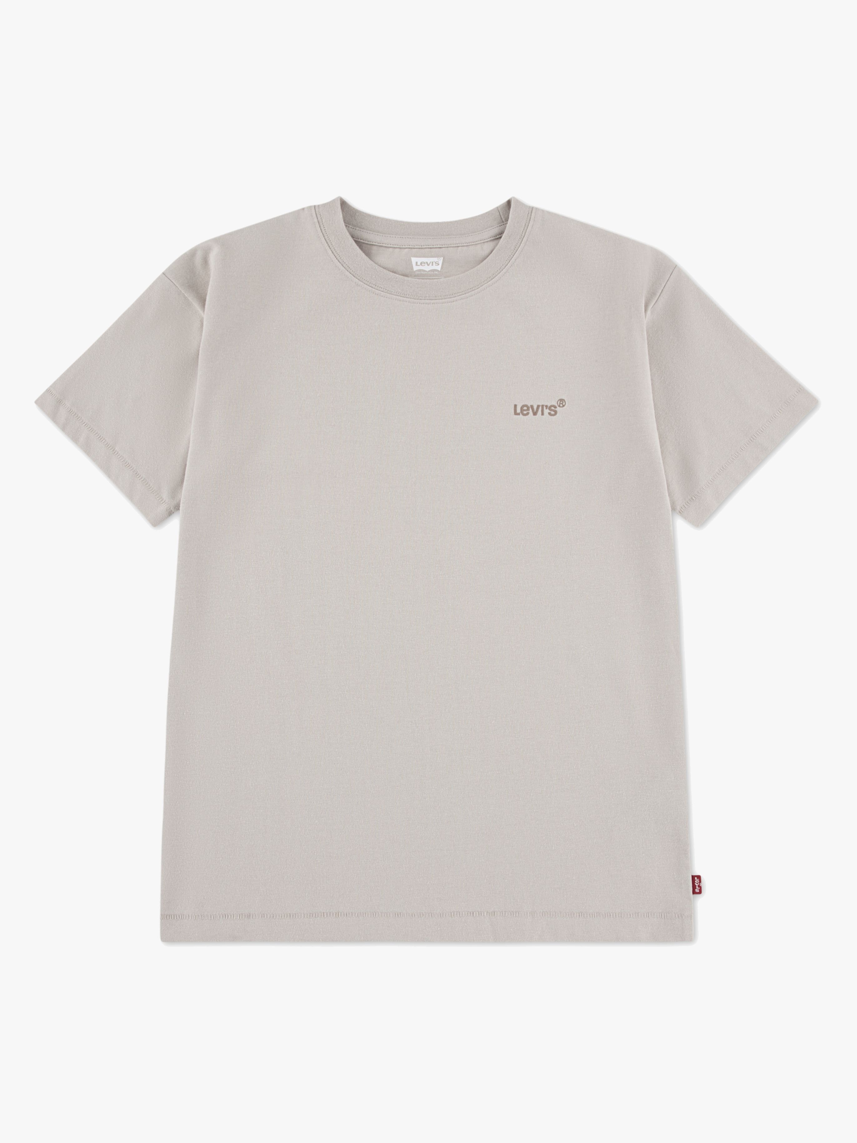 Levi's LVB Red Tab Vintage T-Shirt, Pumice Stone, 164