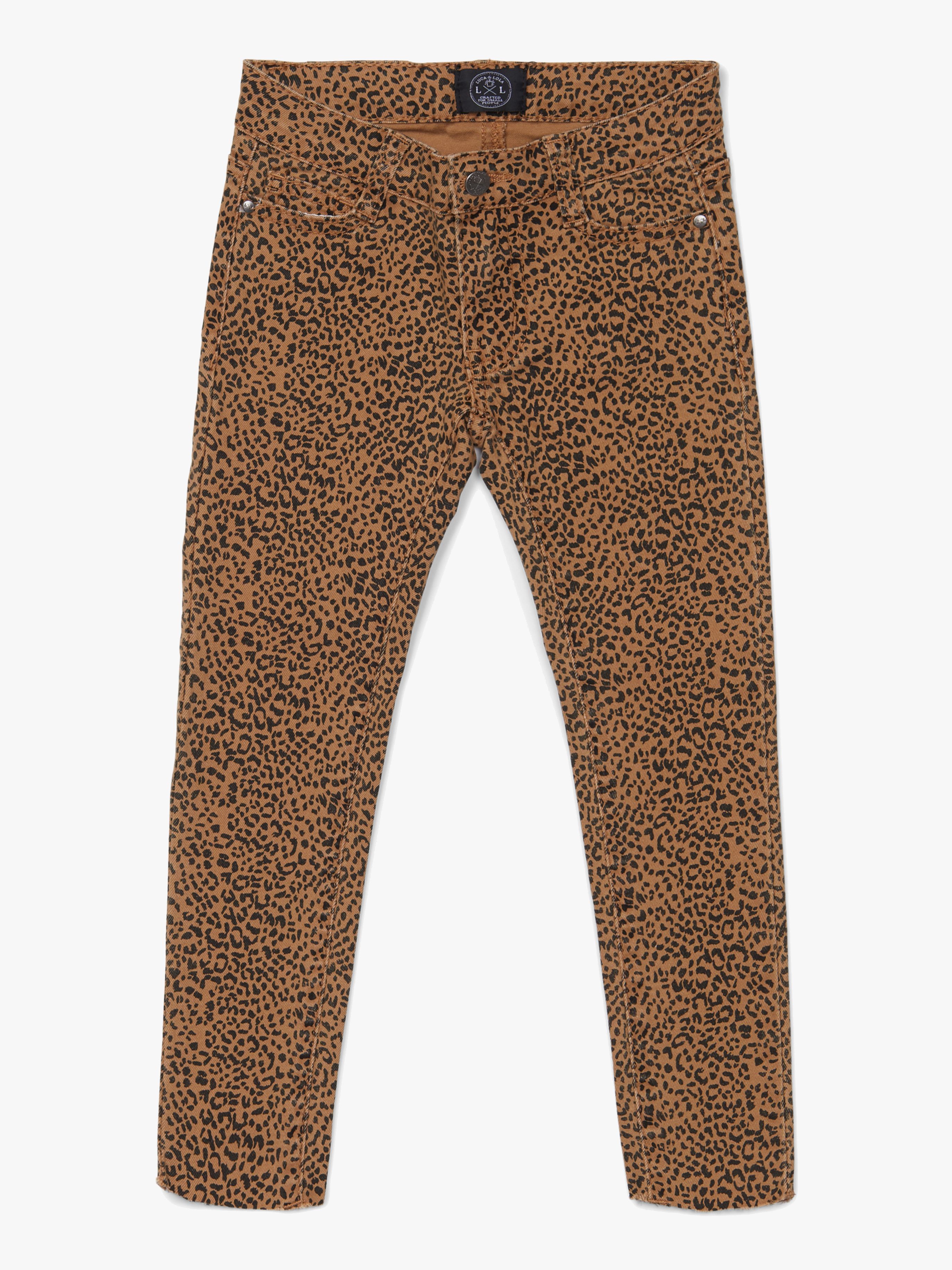 Luca &  Lola Dahna Hose, Leopard 110