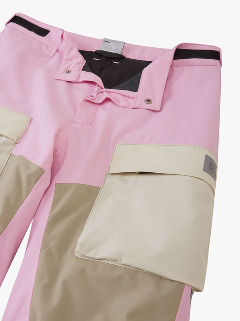 Reima Viekkala Skihose, Light Heather 5100395A-425A-1557_4b.jpg