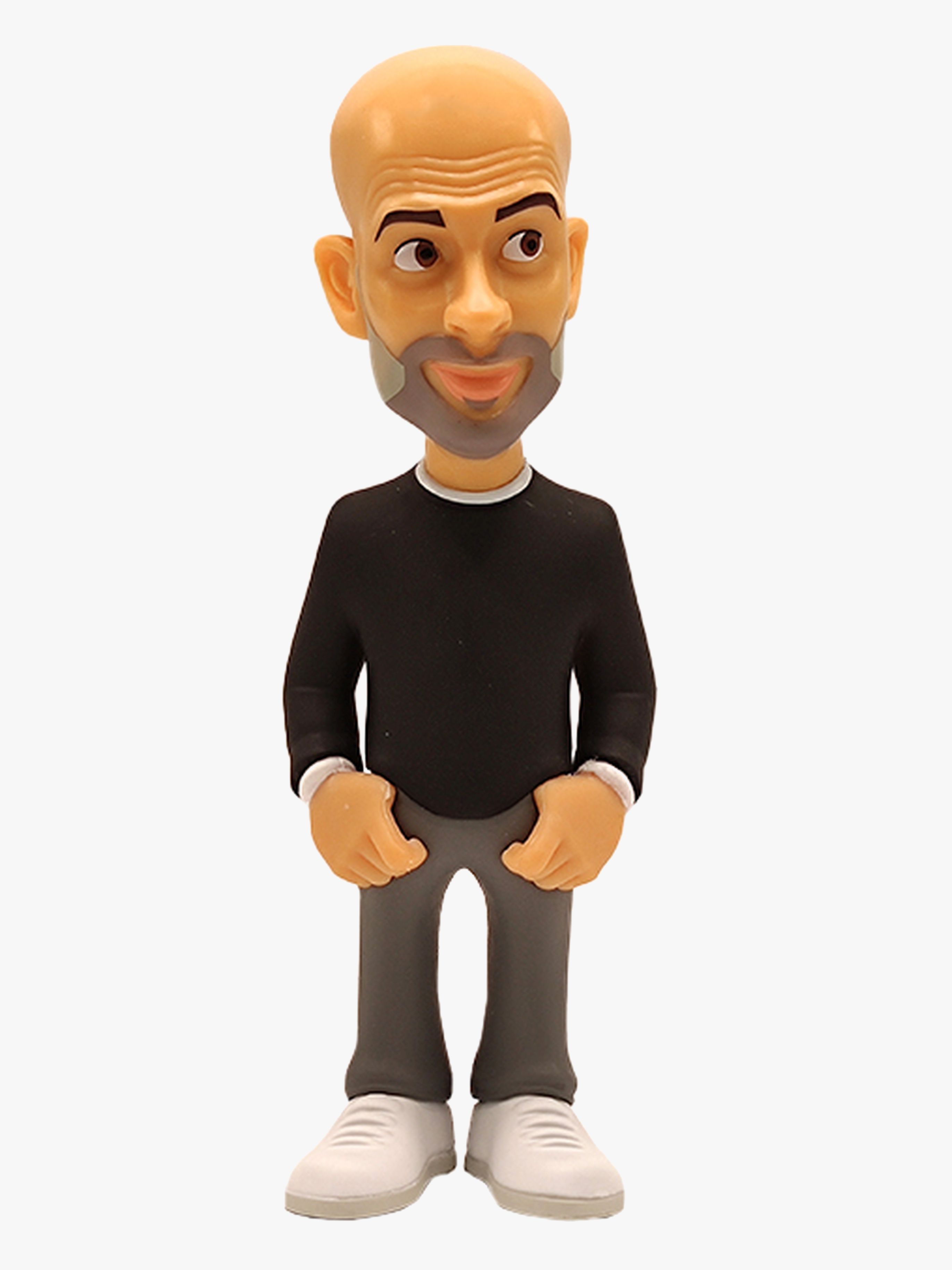 Fußball Sammelfigur Pep Guardiola Manchester