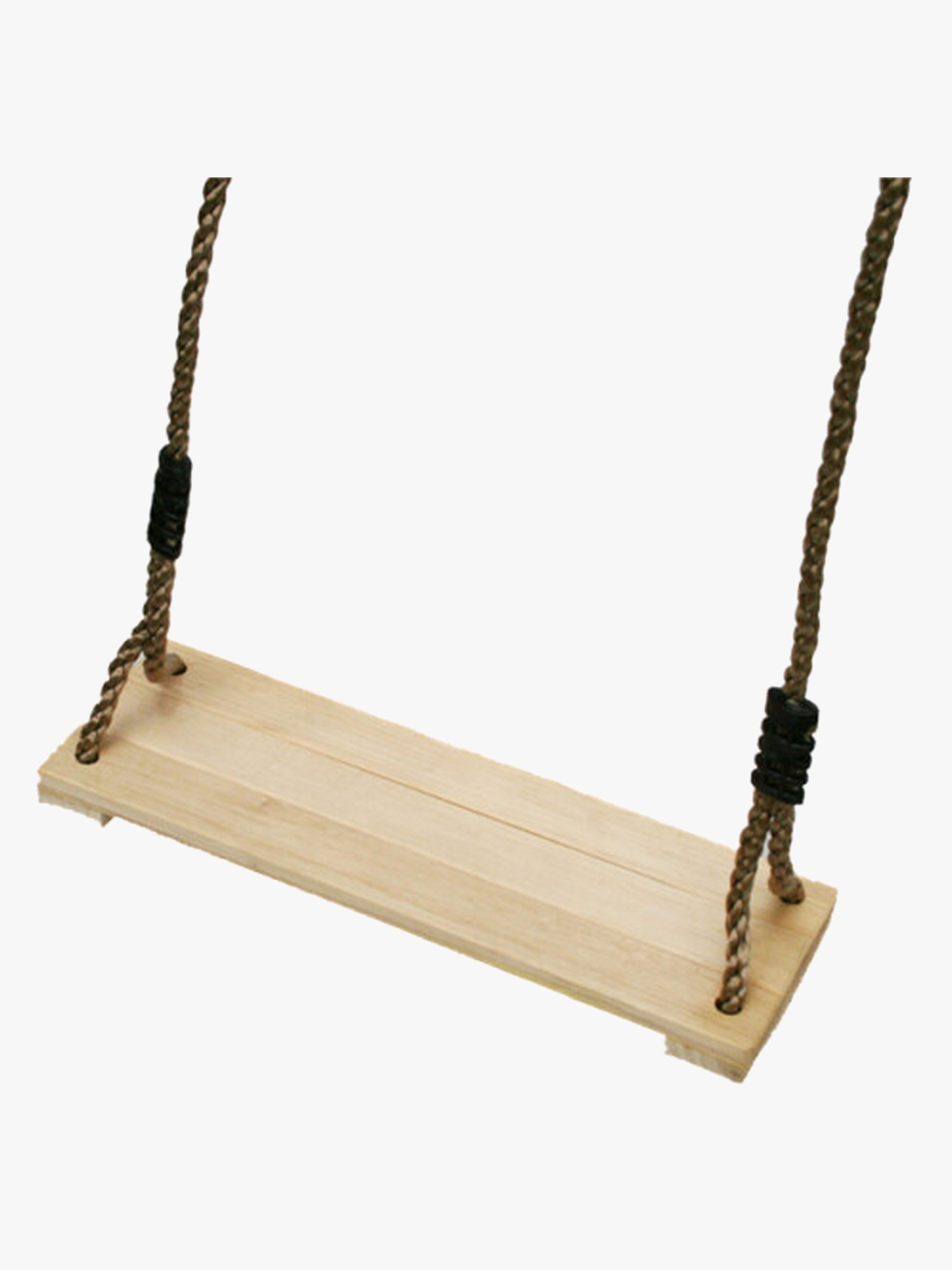 Schaukel mit Seilen