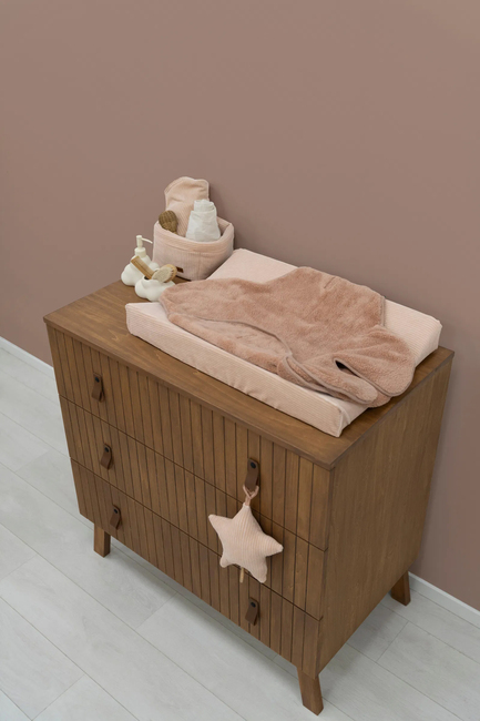 Baby's Only Hooded Baby Decke mit Füße Cozy, Tuscany