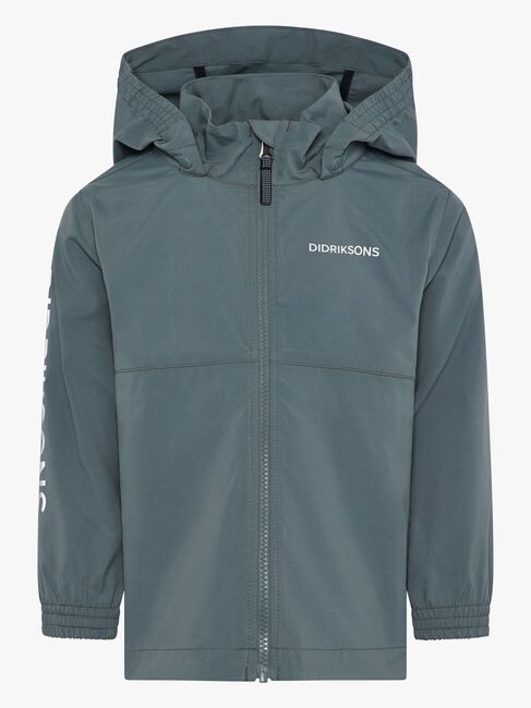 Didriksons  Hallon Windjacke, Factory Blue