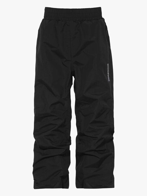 Didriksons Idur Outdoorhose, Black