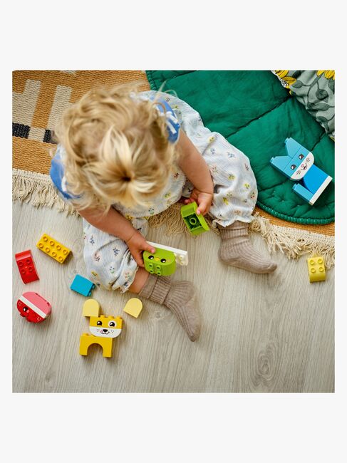 LEGO DUPLO My First 10477 3-in-1 Kreative Tiere