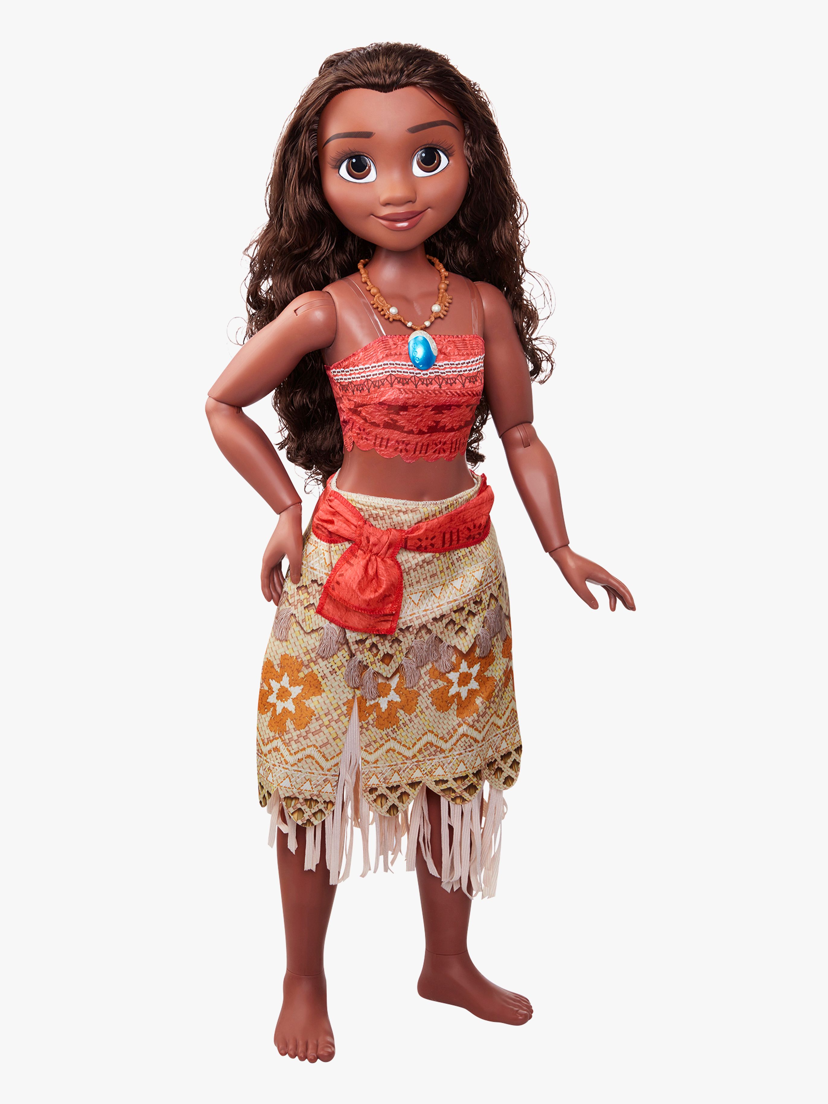 Disney Prinzessinnen Vaiana Puppe 80 cm