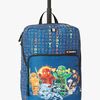 LEGO® NINJAGO® Family Trolley Koffer 15L, Blau
